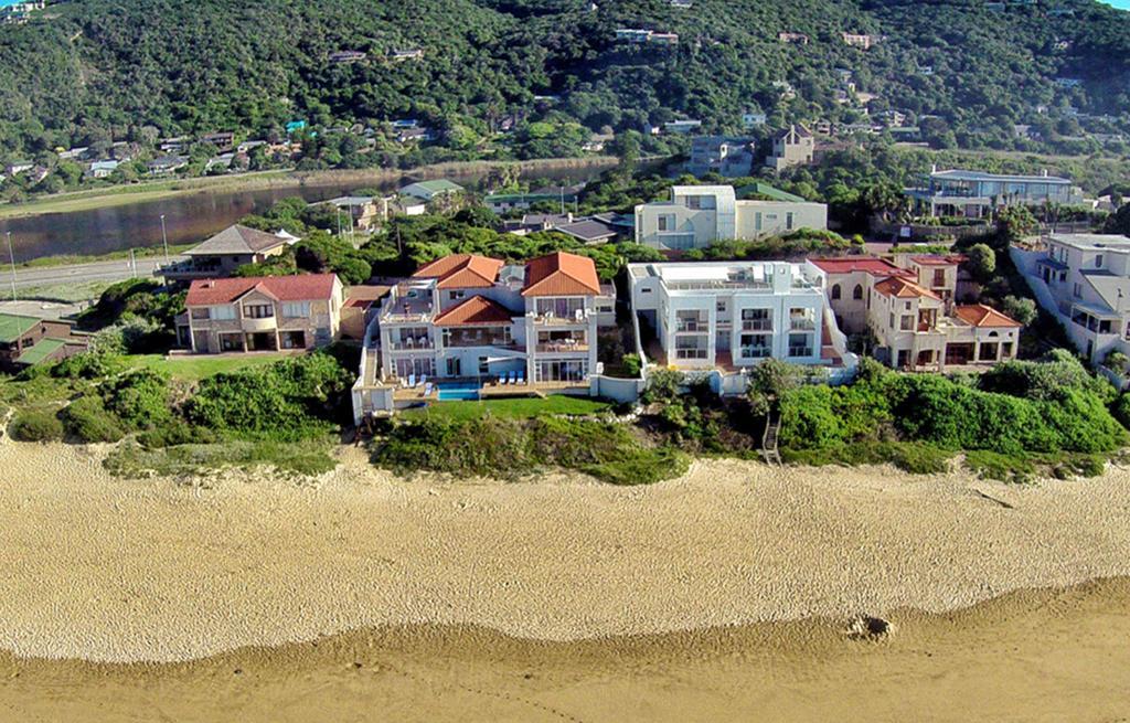 Beach Villa Wildernis Dış mekan fotoğraf